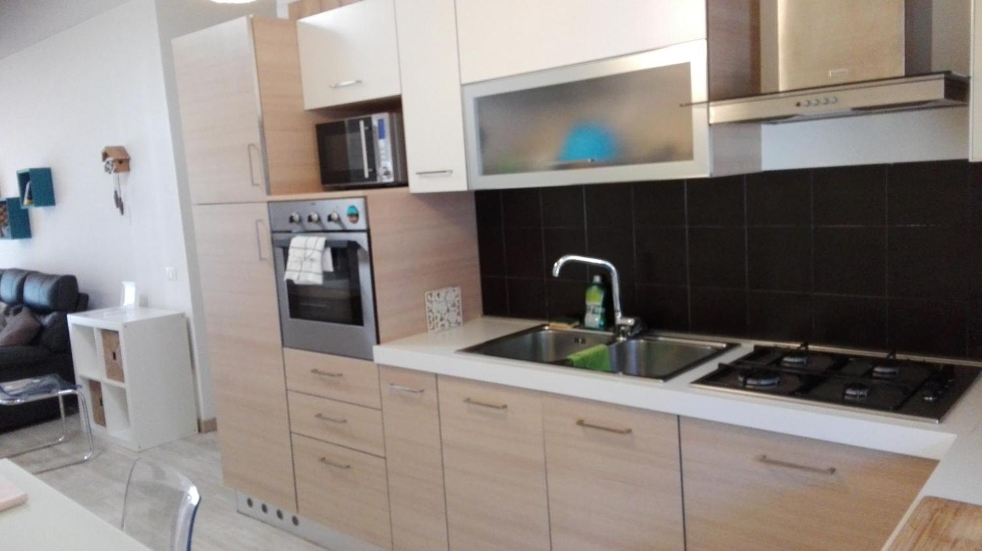 Appartamento Elegance Lignano Sabbiadoro Bagian luar foto